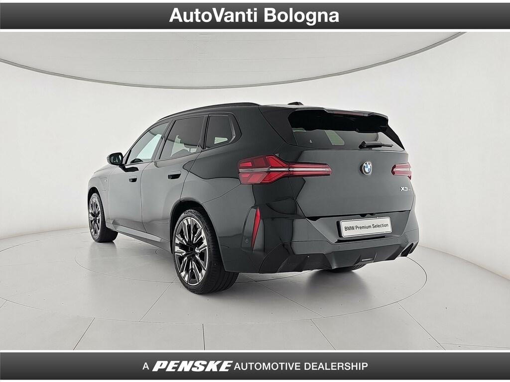 BMW X3 xdrive30e MSport Pro auto