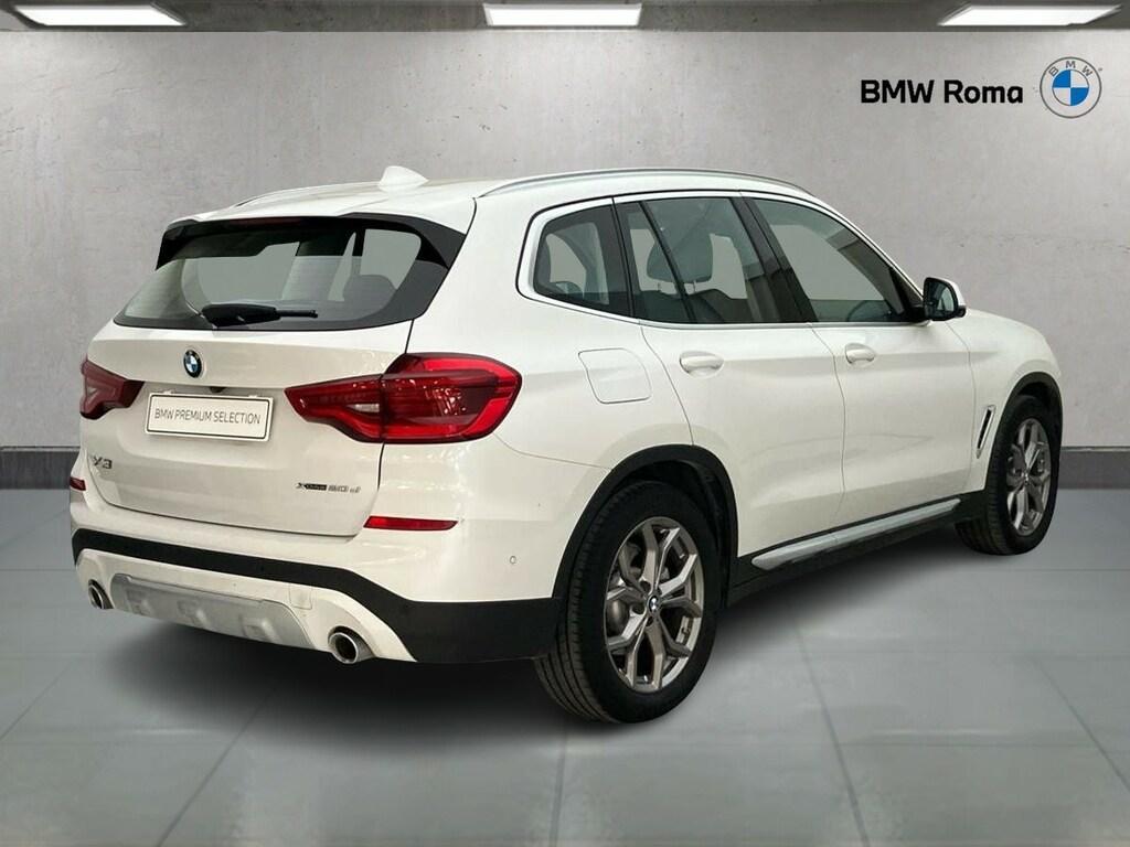 BMW X3 xdrive20d mhev 48V xLine auto