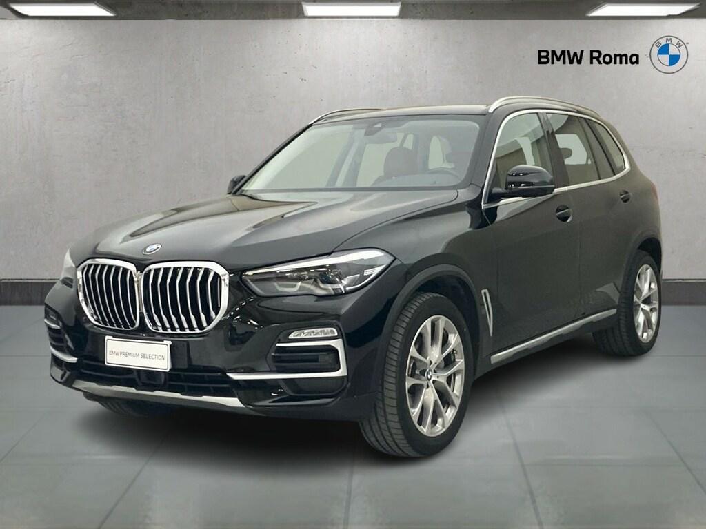 BMW X5 xdrive30d mhev 48V xLine auto