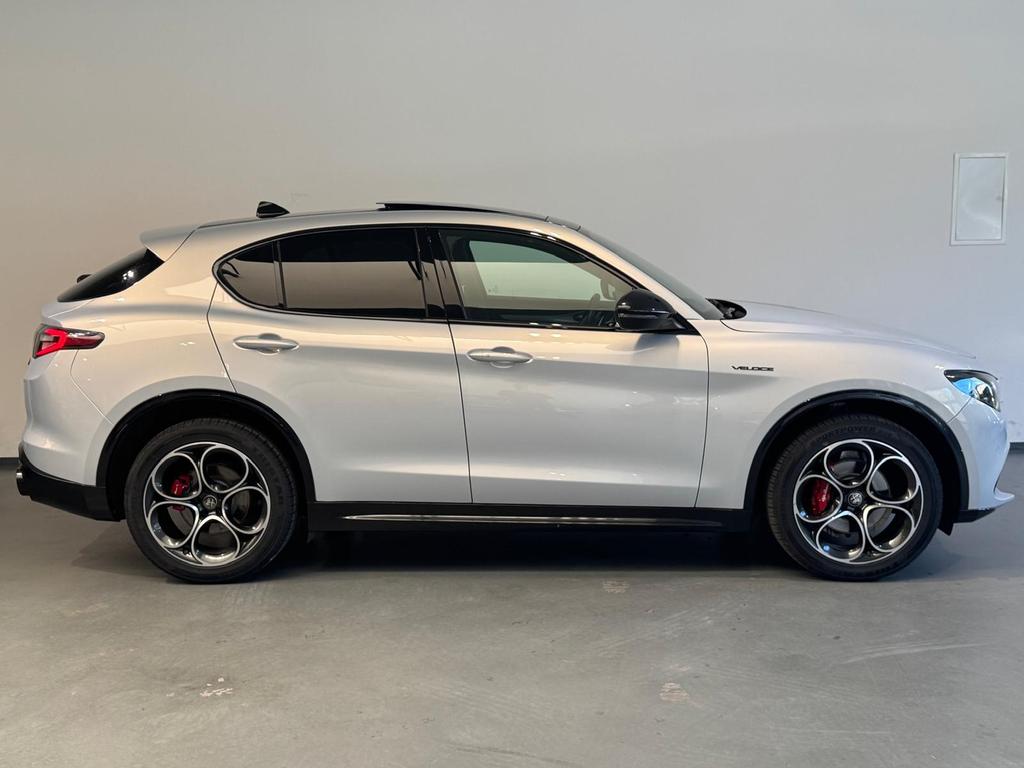 Alfa Romeo Stelvio 2.0 t Veloce Q4 280cv auto