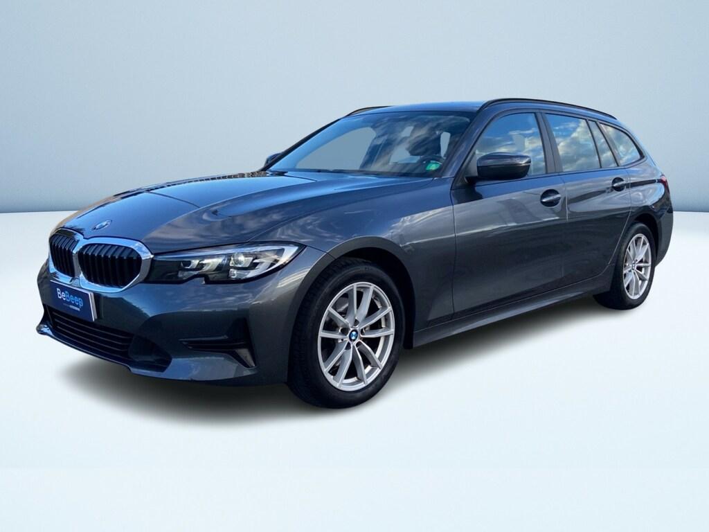 BMW Serie 3 320d Touring mhev 48V xdrive auto