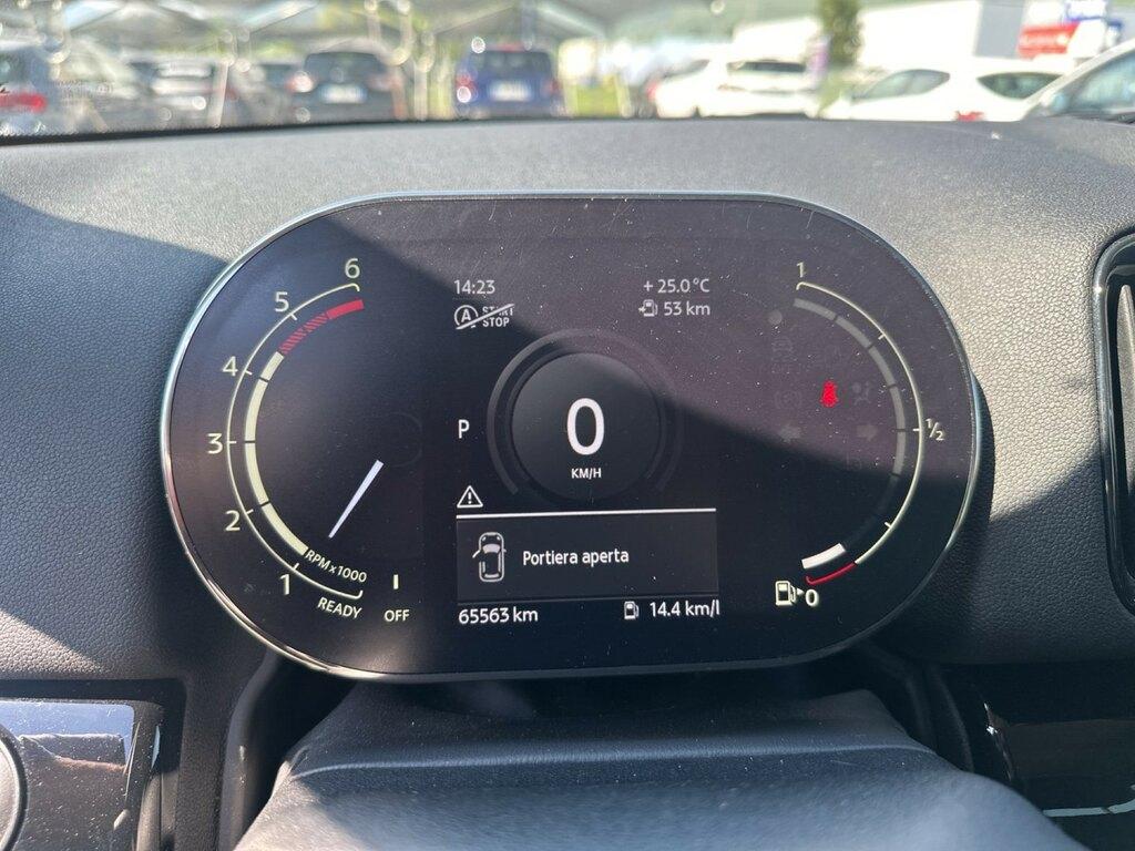 Mini Cooper SD Countryman 2.0 Cooper SD