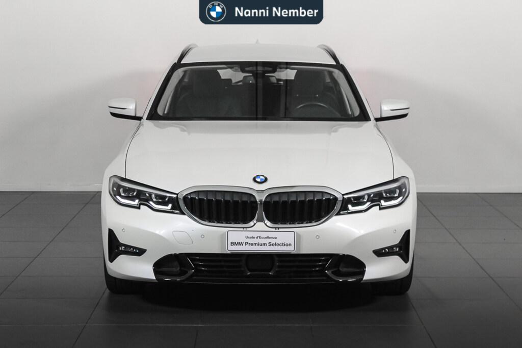 BMW Serie 3 320d Touring mhev 48V Sport auto