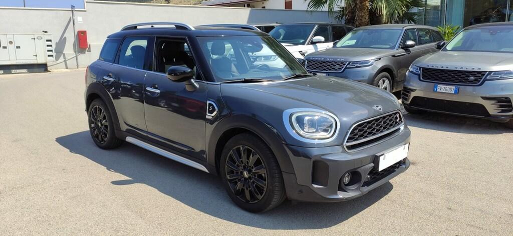 Mini Cooper SD Countryman 2.0 Cooper SD Hype auto