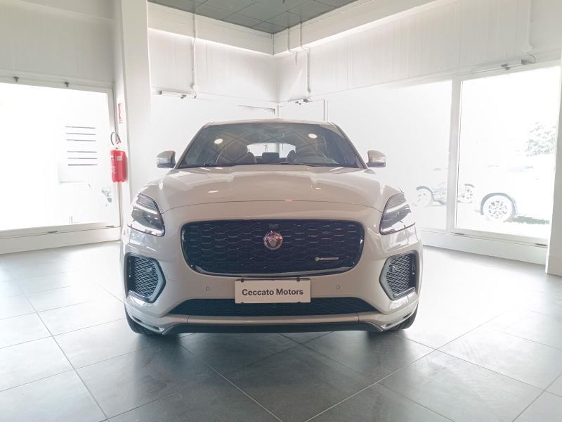 Jaguar E-Pace 2.0 D163 R-Dynamic awd auto