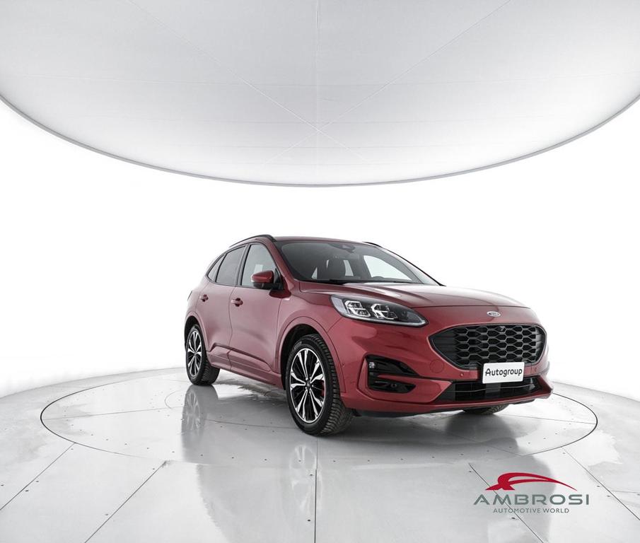 Ford Kuga 2.0 ecoblue ST-Line X awd 190cv auto