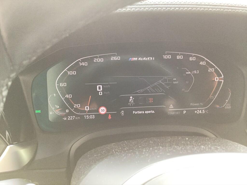 BMW Serie 4 M M440i mhev 48V xdrive auto