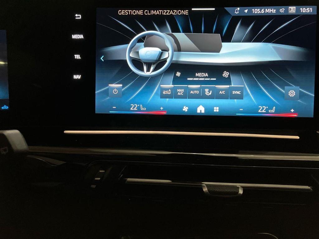 BMW Serie 2 218d Active Tourer Luxury auto