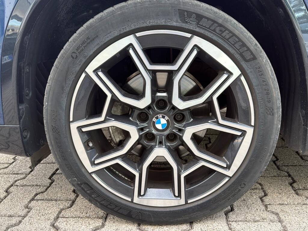BMW X1 sdrive18d X-Line auto
