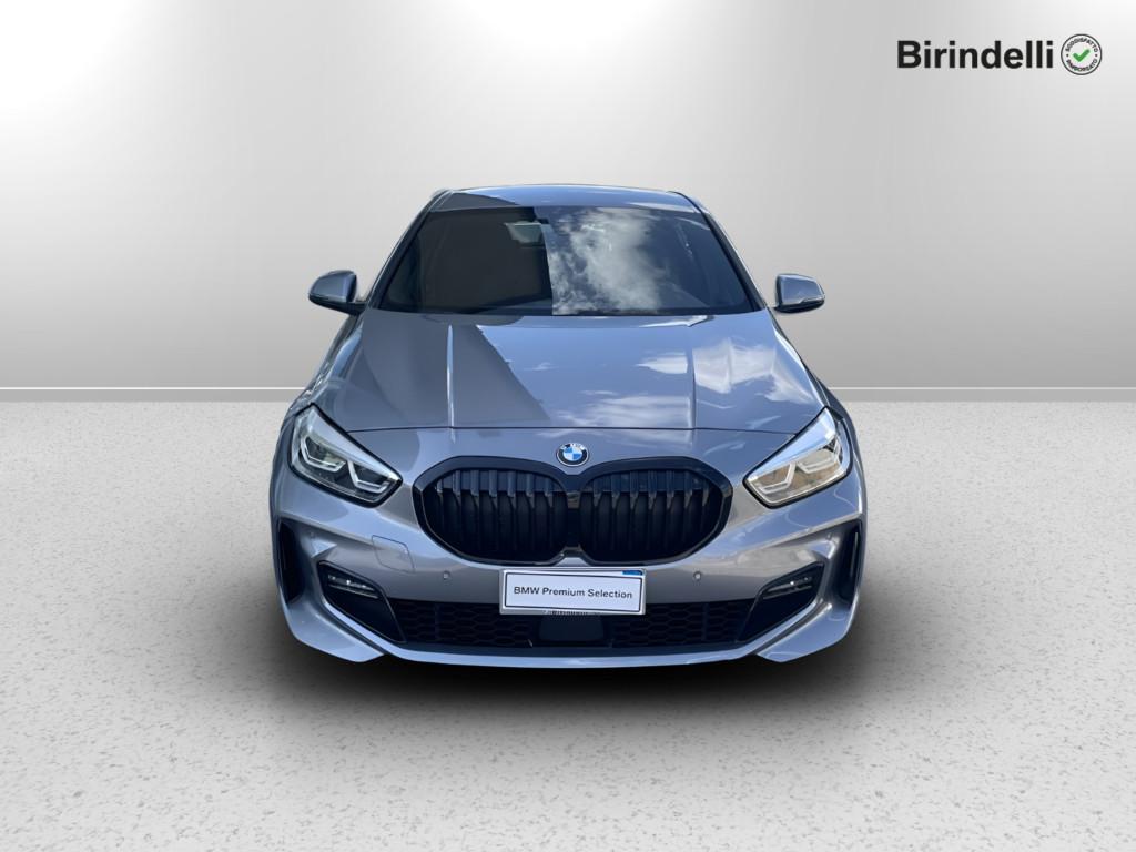 BMW Serie 1 118d Msport auto