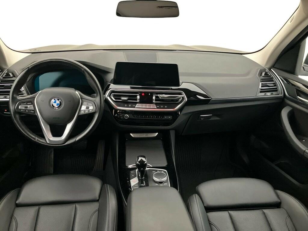 BMW X3 xdrive20d mhev 48V auto