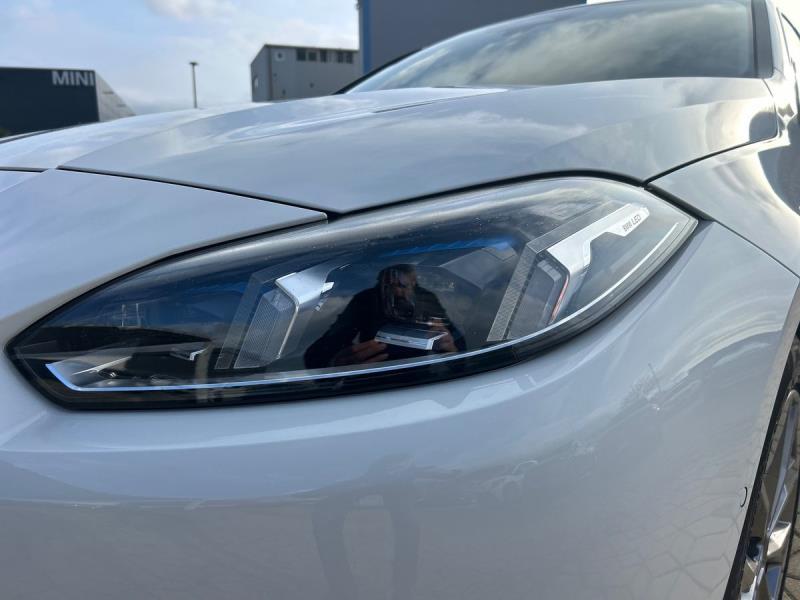 BMW Serie 1 118d auto