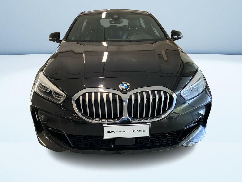 BMW Serie 1 118d Msport auto