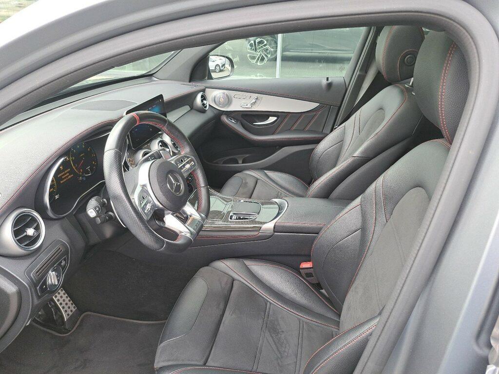 Mercedes GLC 43 AMG AMG 4matic auto
