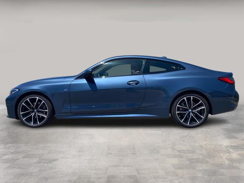BMW Serie 4 420d Coupe mhev 48V xdrive Msport auto