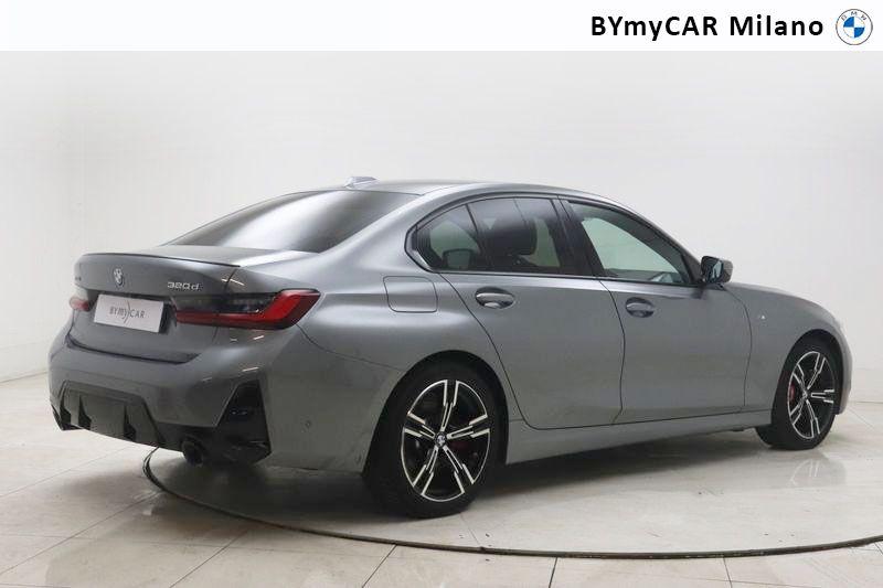 BMW Serie 3 320d mhev 48V Msport xdrive auto