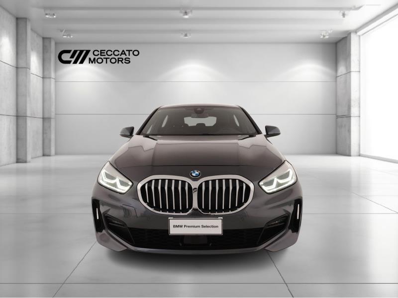 BMW Serie 1 120d Msport xdrive auto
