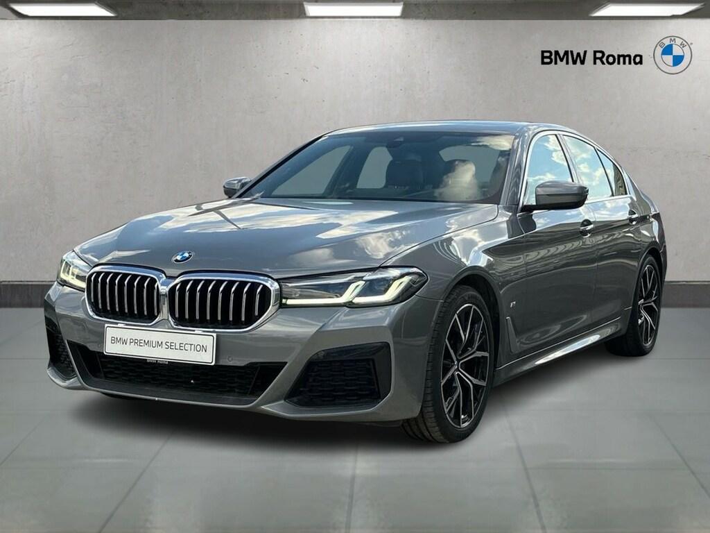 BMW Serie 5 520d mhev 48V Msport auto
