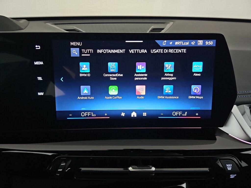 BMW X1 xdrive 25e MSport Pro auto