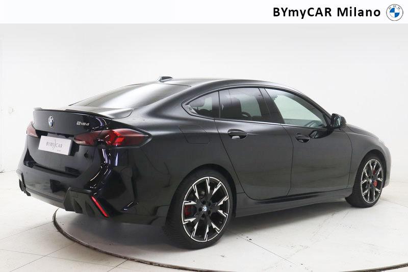 BMW Serie 2 218d Gran Coupe MSport Pro auto