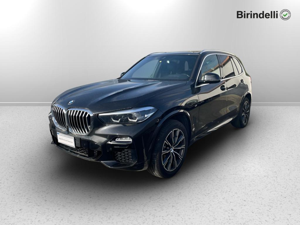 BMW X5 xdrive25d Msport auto