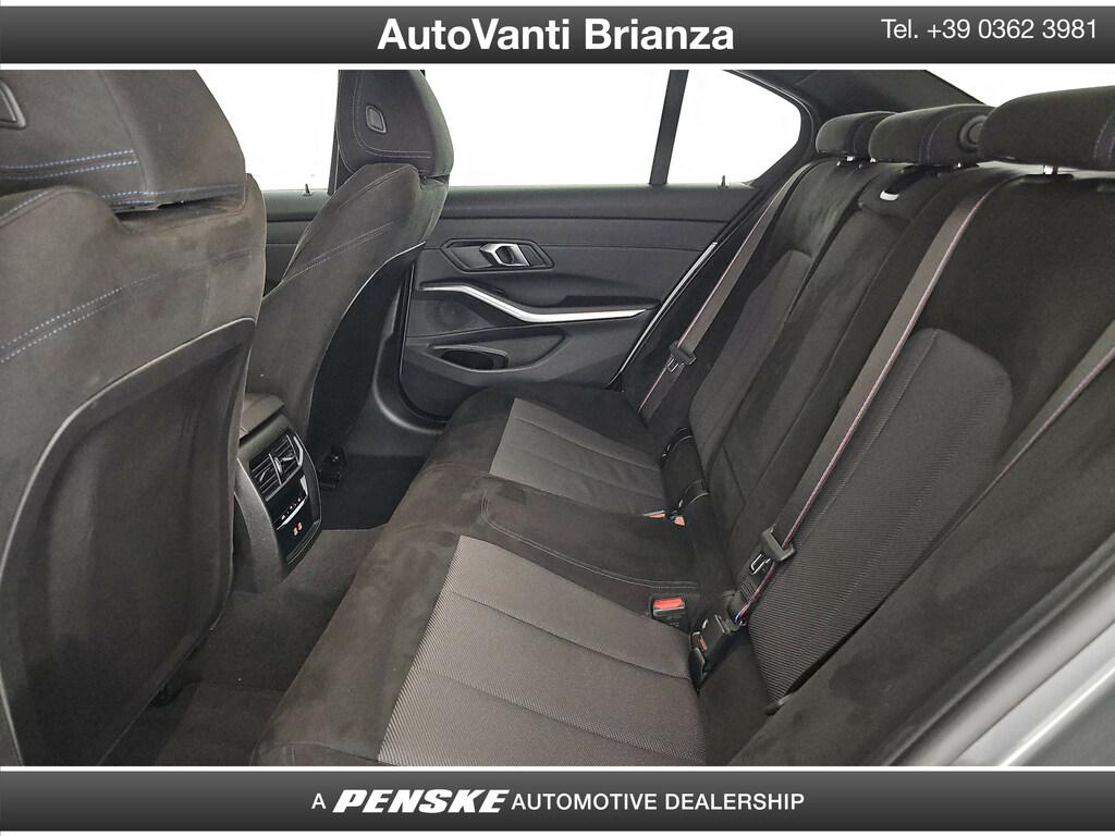 BMW Serie 3 320d mhev 48V xdrive M Sport Pro auto