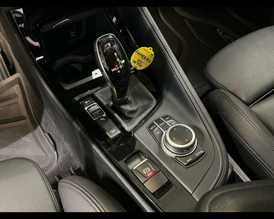 BMW X2 xdrive20d Msport auto