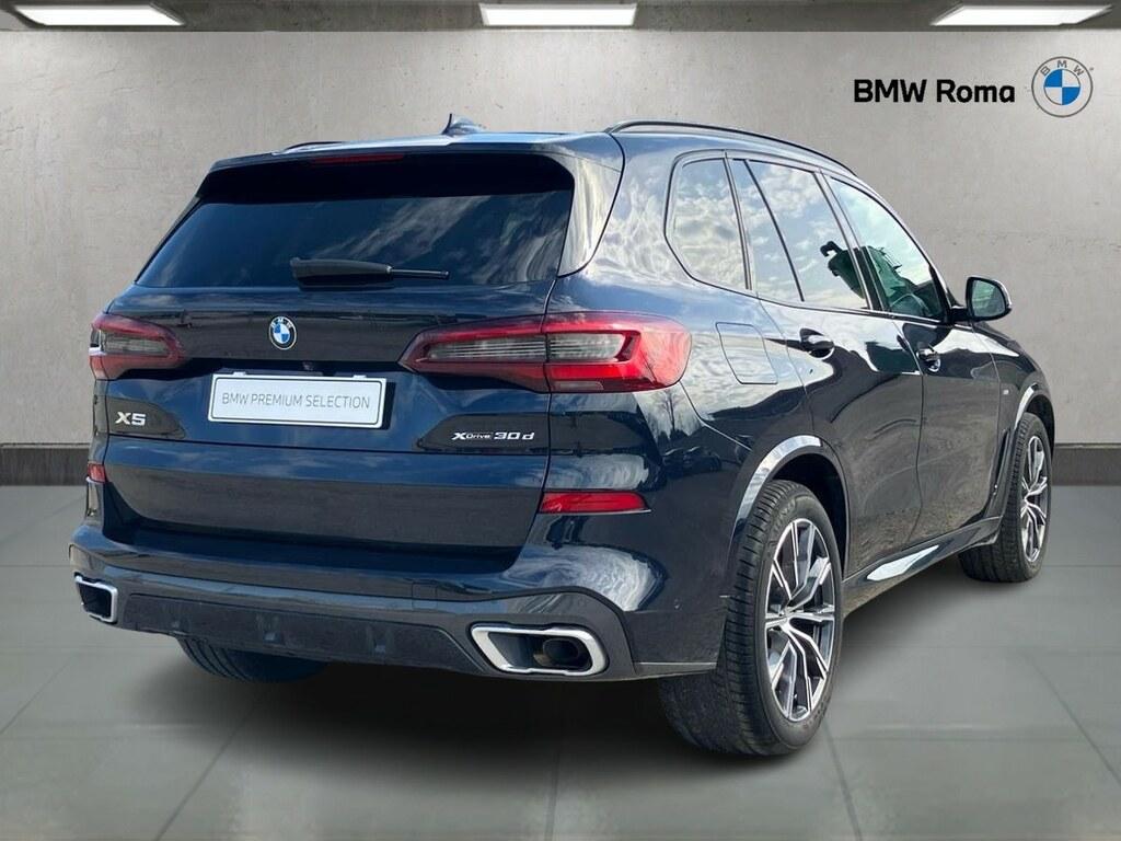 BMW X5 xdrive30d mhev 48V Msport auto