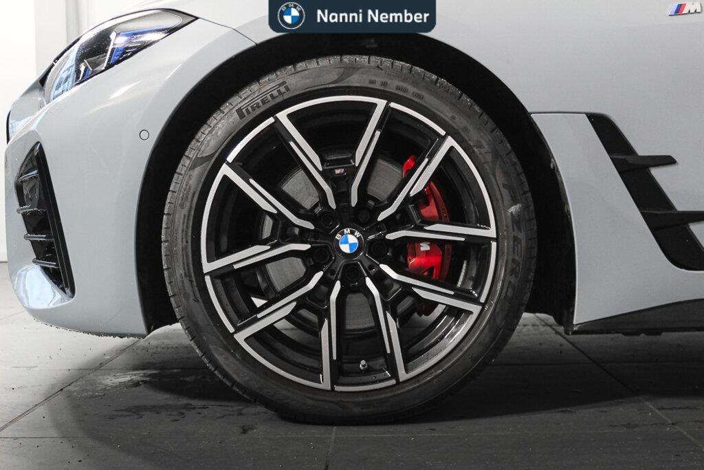 BMW Serie 4 420d Gran Coupe mhev 48V xdrive M Sport Pro auto