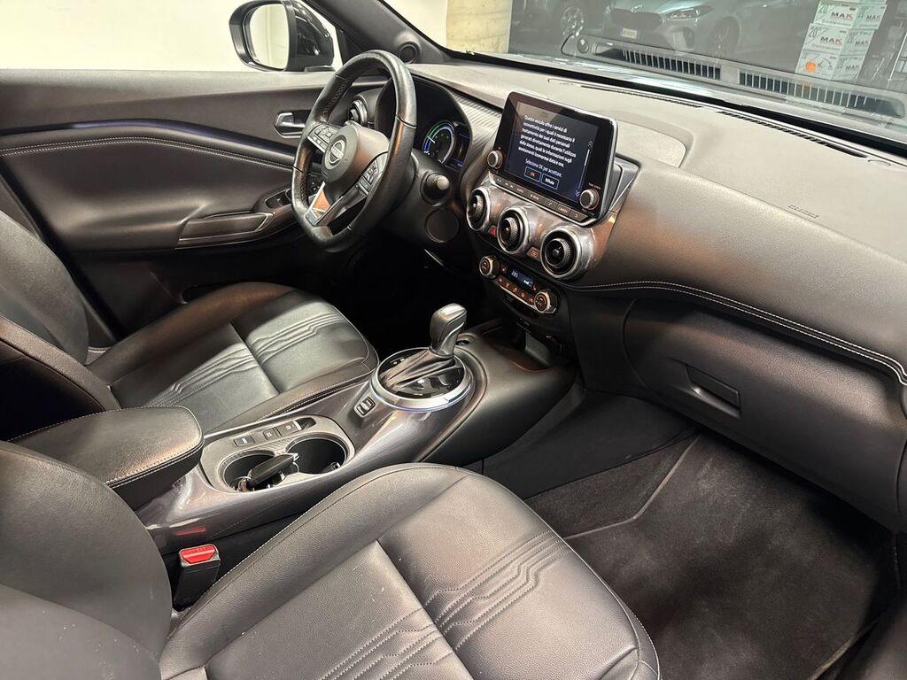 Nissan Juke 1.6 hev Tekna