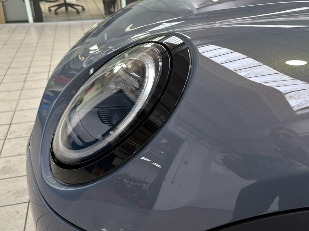 Mini Mini Cooper Cabrio 2.0 C Classic auto