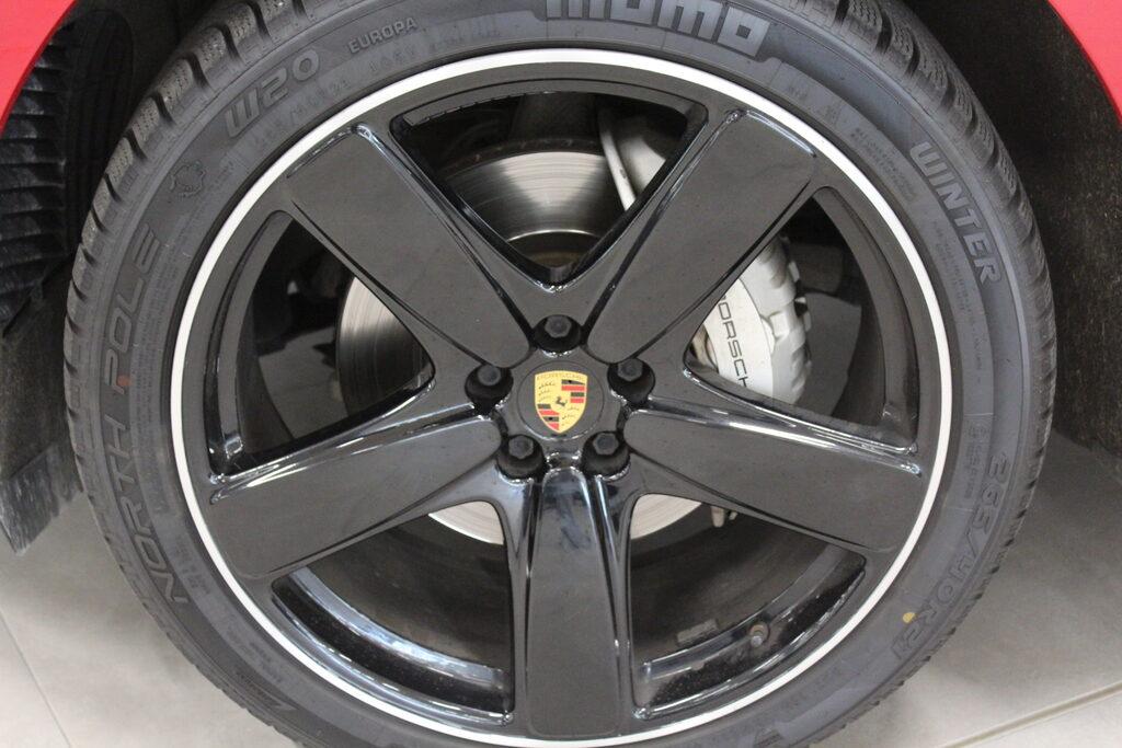 Porsche Macan 3.0 S 340cv pdk my16