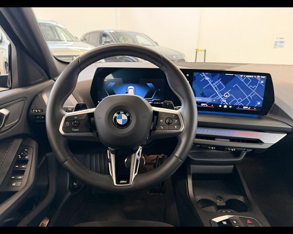 BMW Serie 1 118d MSport auto