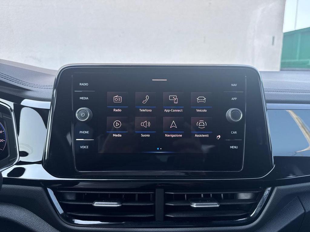 Volkswagen T-Roc 1.5 tsi act R-Line dsg