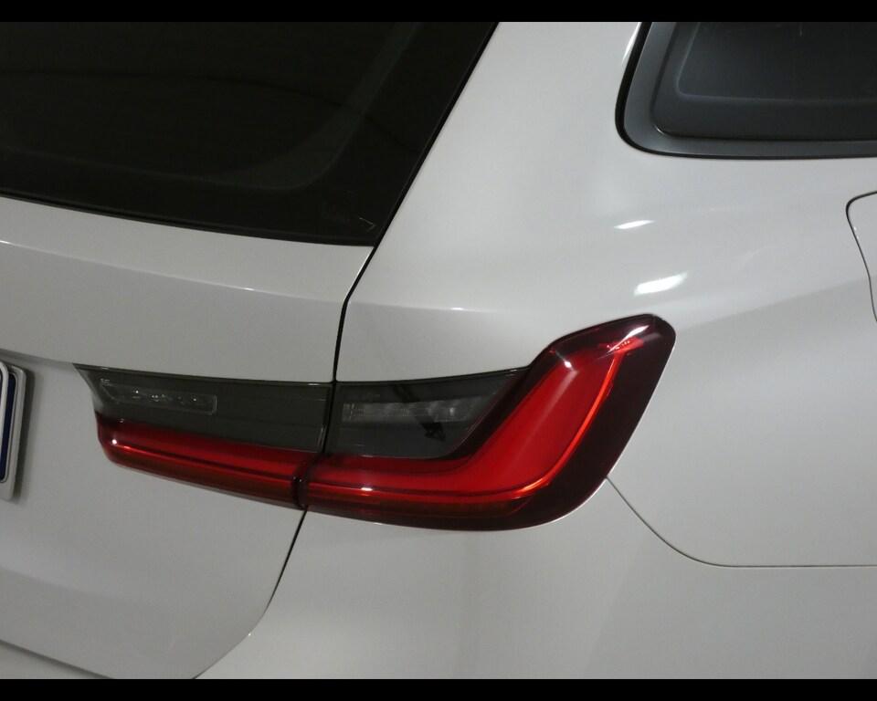 BMW Serie 3 316d Touring mhev 48V Business Advantage auto
