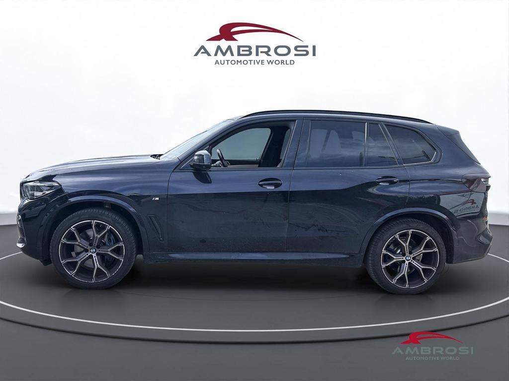 BMW X5 xdrive25d Msport auto
