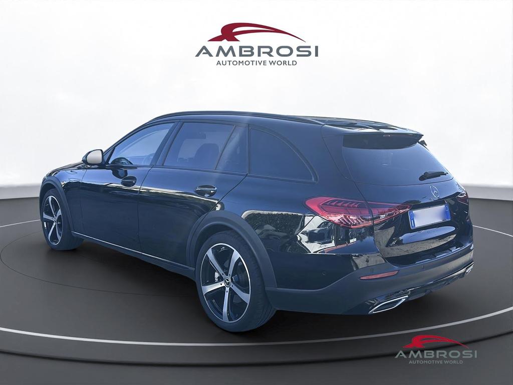 Mercedes Classe C C SW All-Terrain 220 d mild hybrid Premium Pro 4matic auto