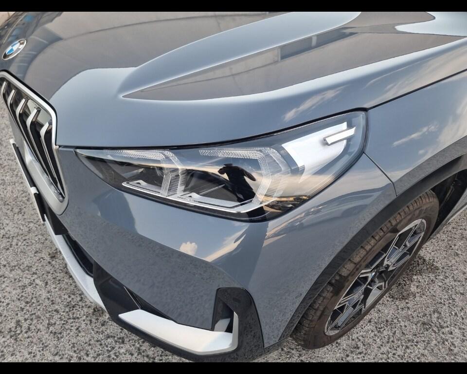 BMW X1 sdrive20d mhev 48V X-Line auto