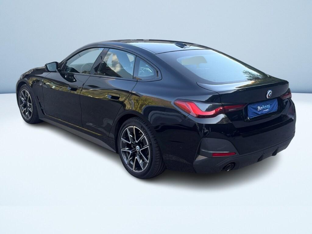 BMW Serie 4 420d Gran Coupe mhev 48V xdrive Msport auto