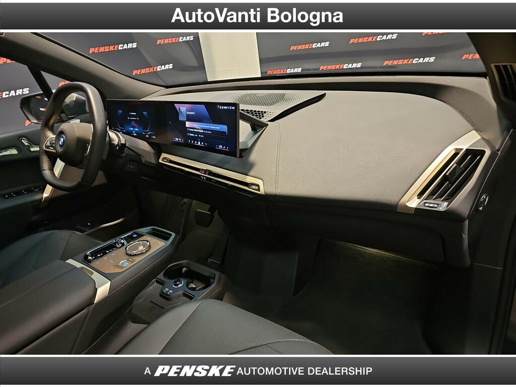 BMW iX xdrive50 pacchetto sportivo