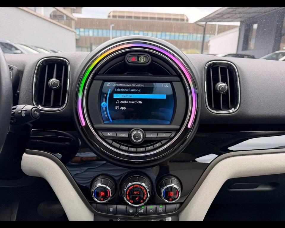 Mini Cooper SE Countryman Mini Countryman 1.5 Cooper SE Hype all4 auto