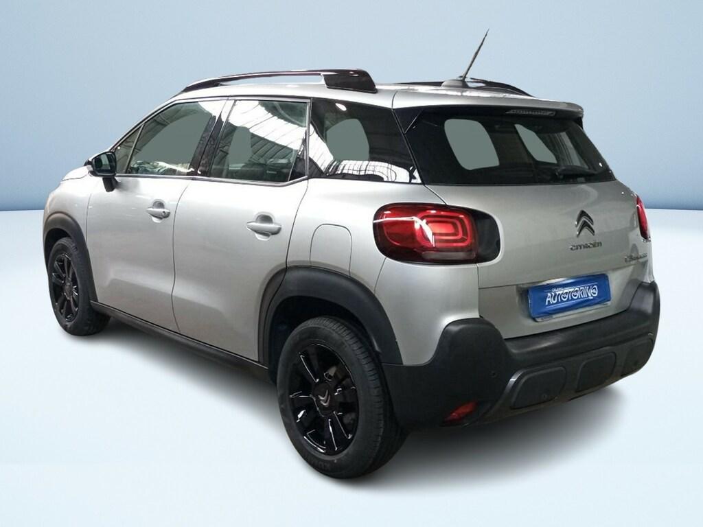 Citroen C3 Aircross 1.5 bluehdi Shine s&s 100cv