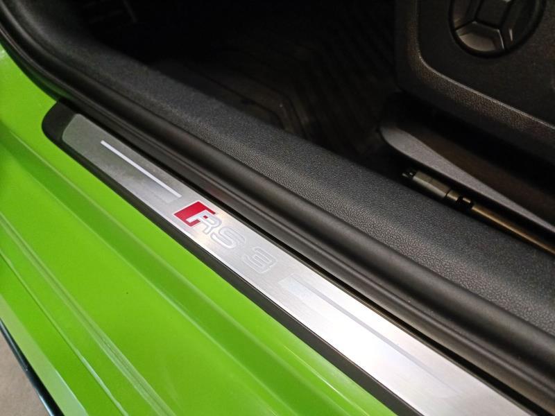 Audi RS3 Sportback 2.5 tfsi quattro s-tronic