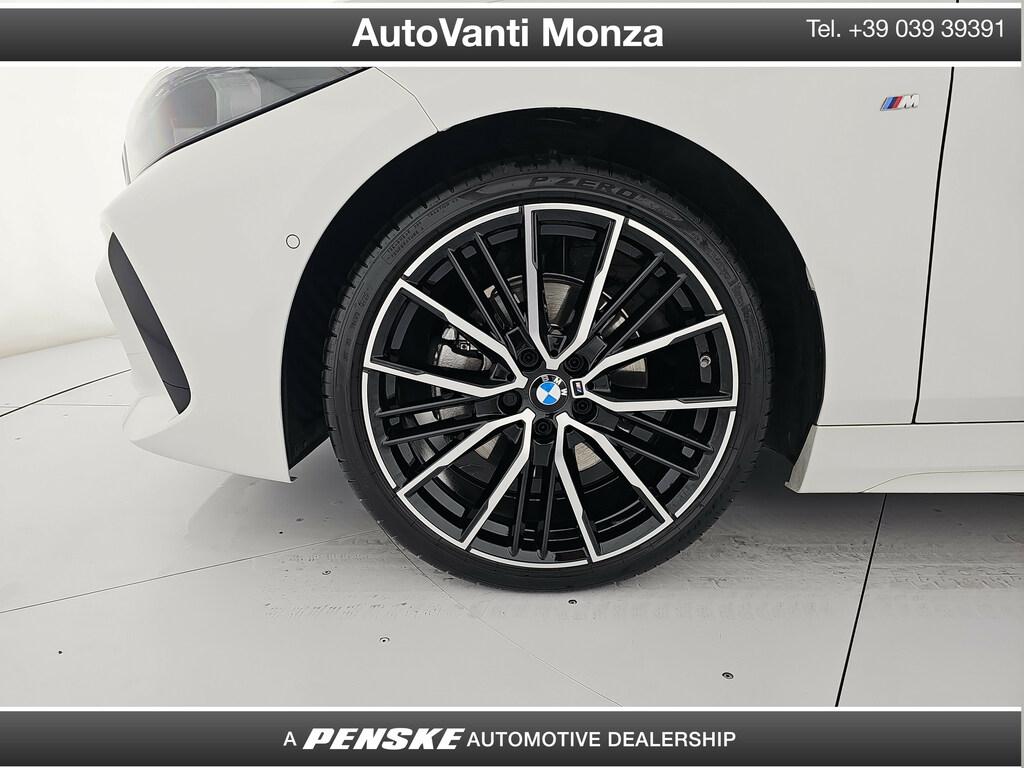 BMW Serie 1 118d Msport auto