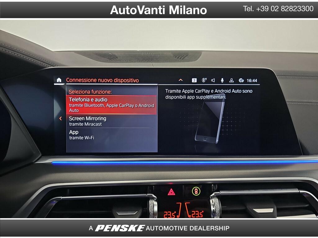 BMW X5 xdrive30d mhev 48V xLine auto