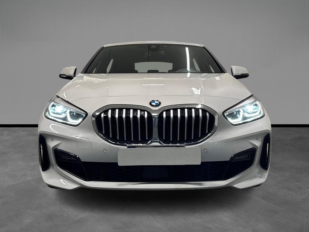 BMW Serie 1 116d Msport auto