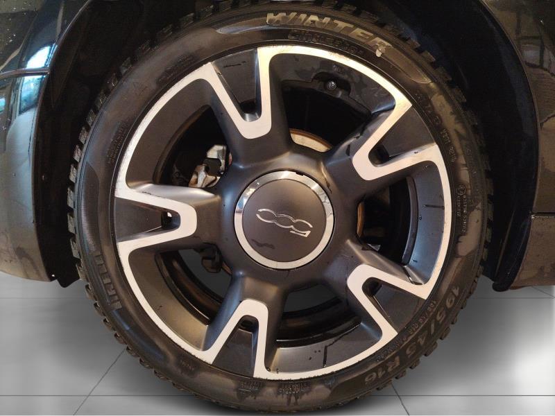 Fiat 500 1.2 Rockstar 69cv my20