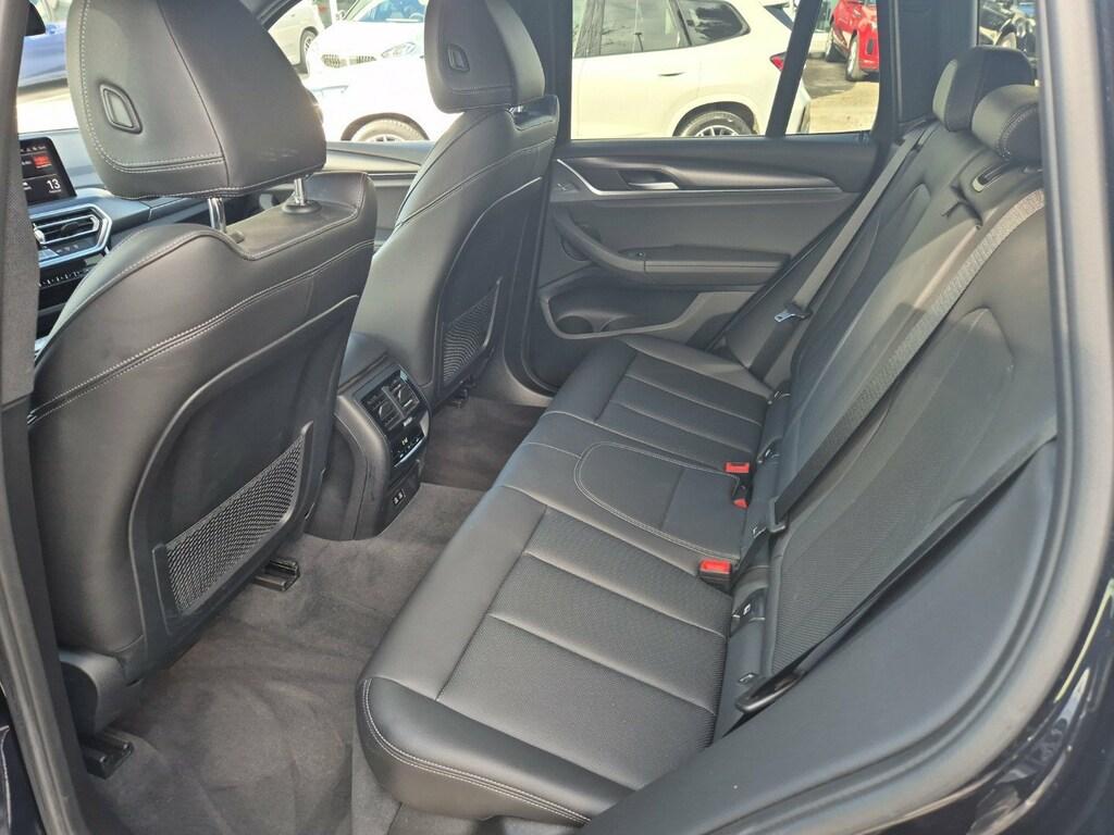 BMW X3 xdrive20d mhev 48V Msport auto