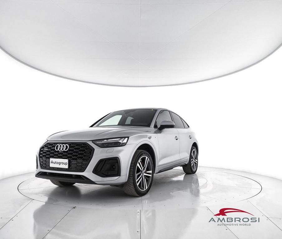Audi Q5 Sportback 40 2.0 tdi mhev 12V S line Plus quattro s tronic