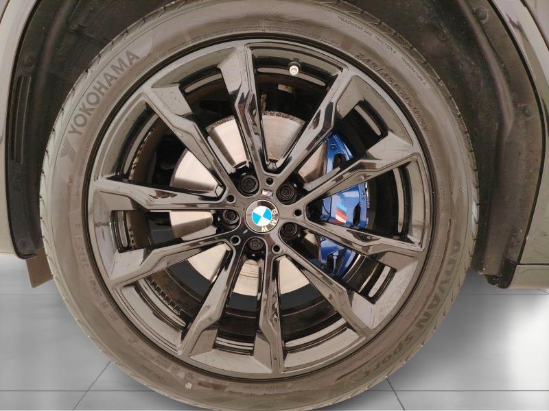BMW X4 M X4 xdrive M40d mhev 48V auto